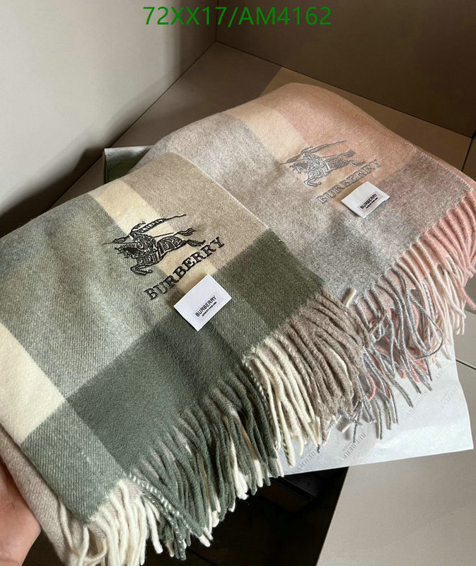 Burberry-Scarf Code: AM4162 $: 72USD