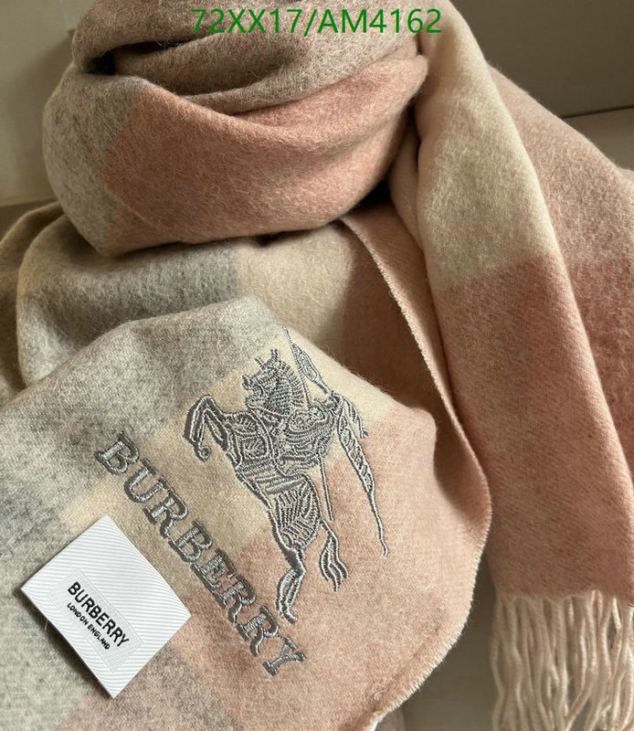 Burberry-Scarf Code: AM4162 $: 72USD