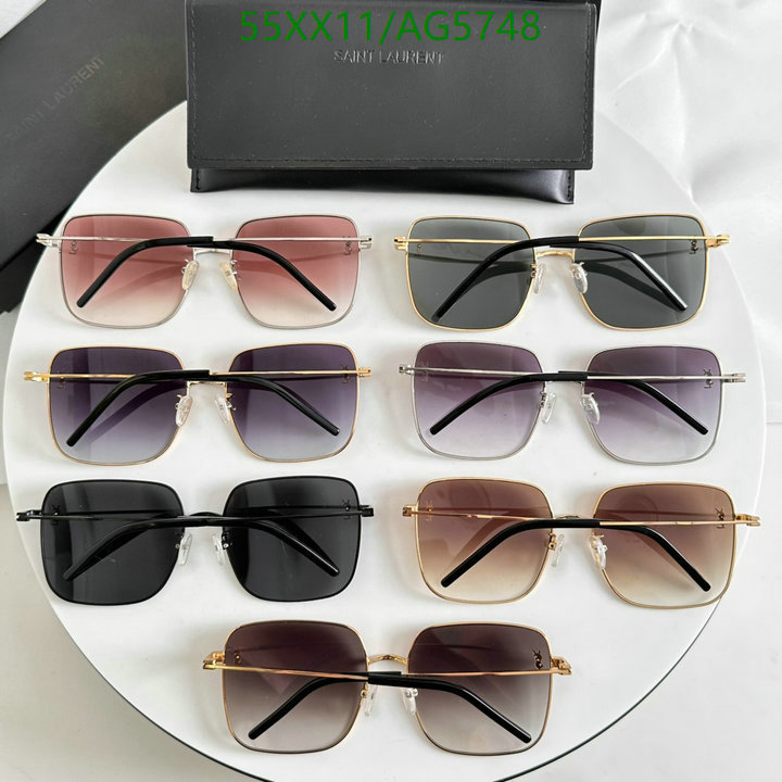 YSL-Glasses Code: AG5748 $: 55USD