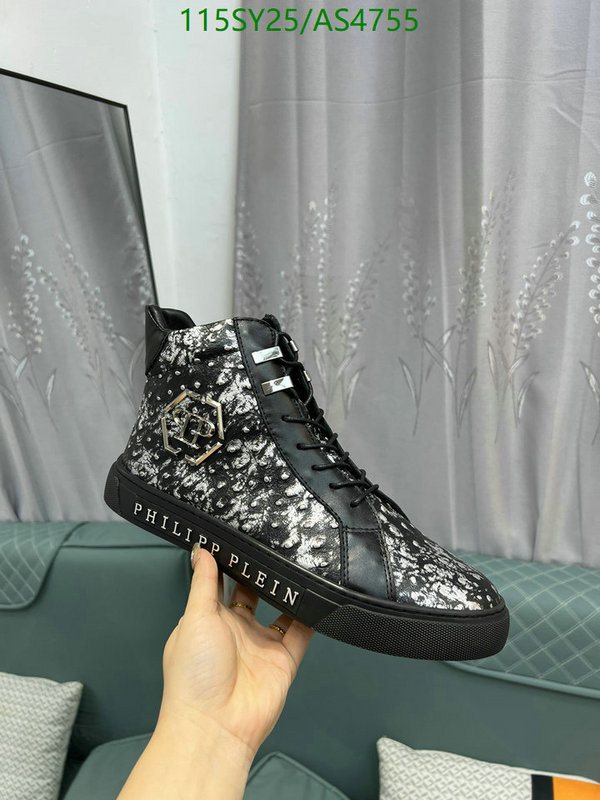 Philipp Plein-Men shoes Code: AS4755 $: 115USD