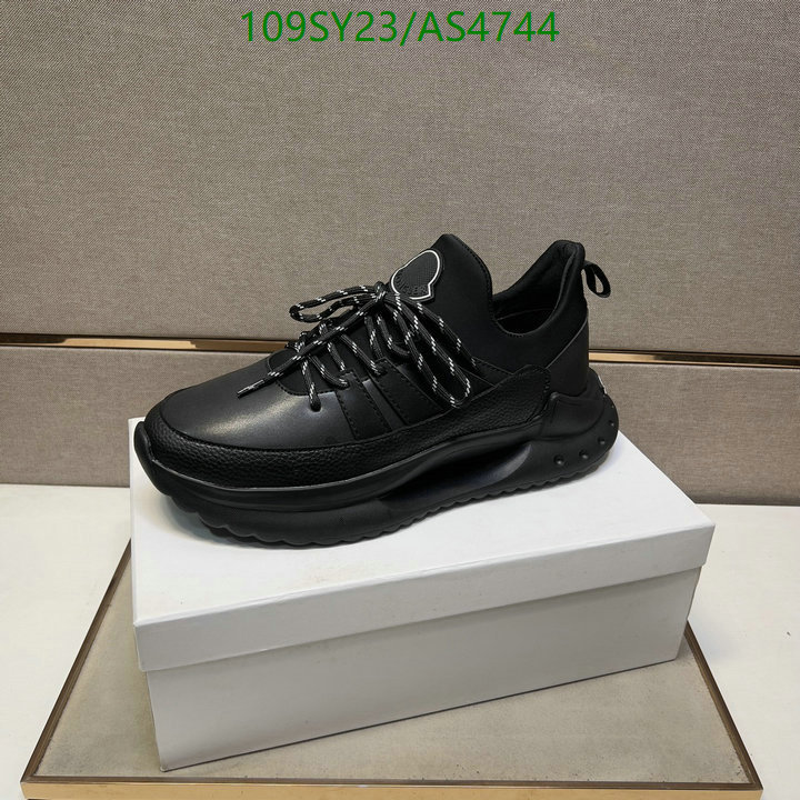 Moncler-Men shoes Code: AS4744 $: 109USD