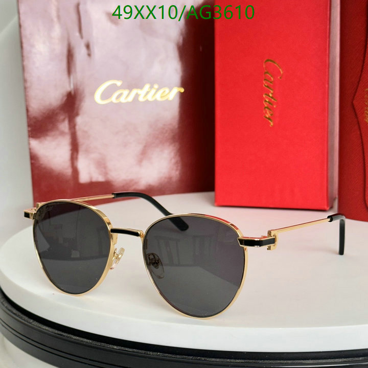 Cartier-Glasses Code: AG3610 $: 49USD