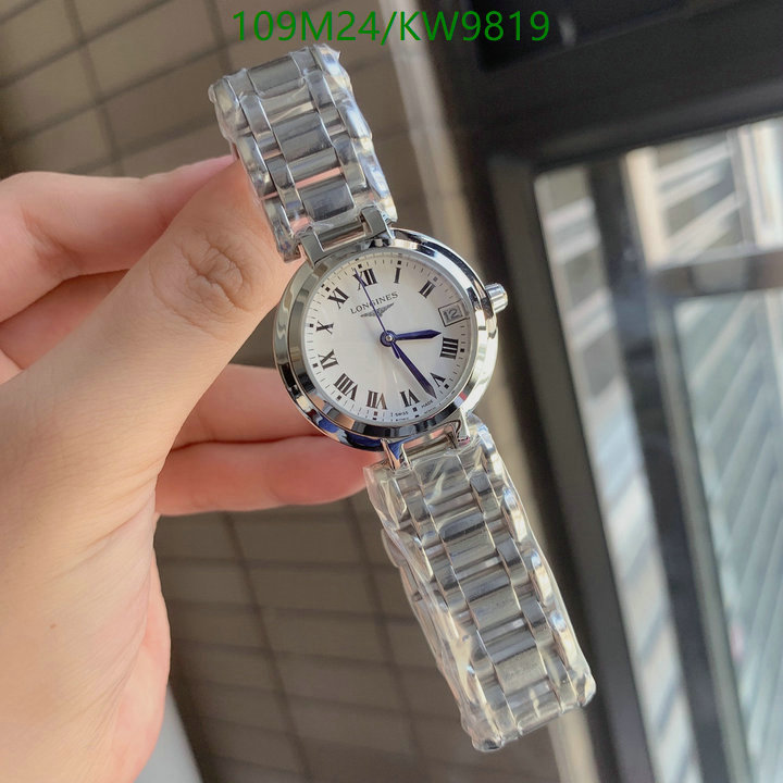 LONGINES-Watch-4A Quality Code: KW9819 $: 109USD