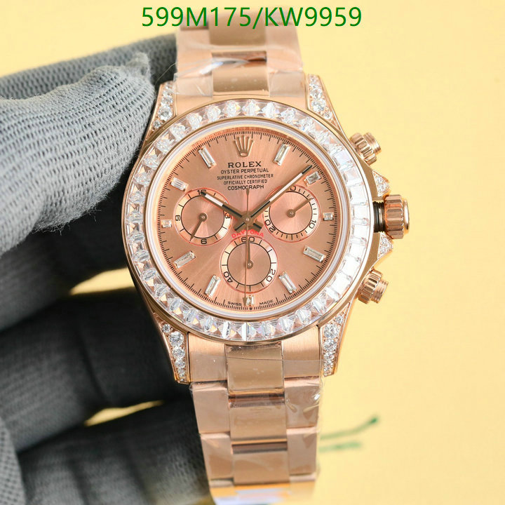 Rolex-Watch-Mirror Quality Code: KW9959 $: 599USD