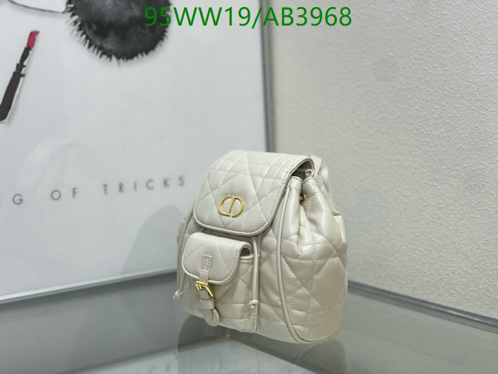 Dior-Bag-4A Quality Code: AB3968