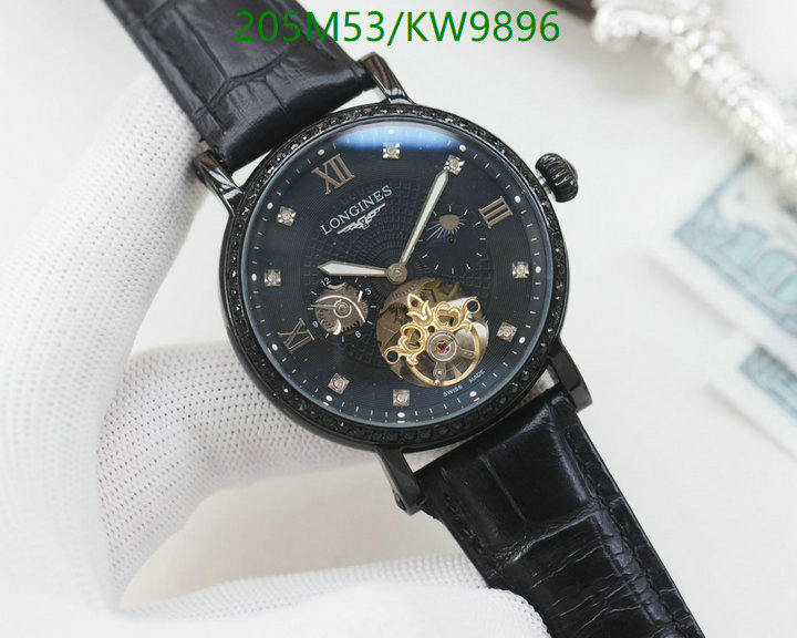 Longines-Watch-Mirror Quality Code: KW9896 $: 205USD