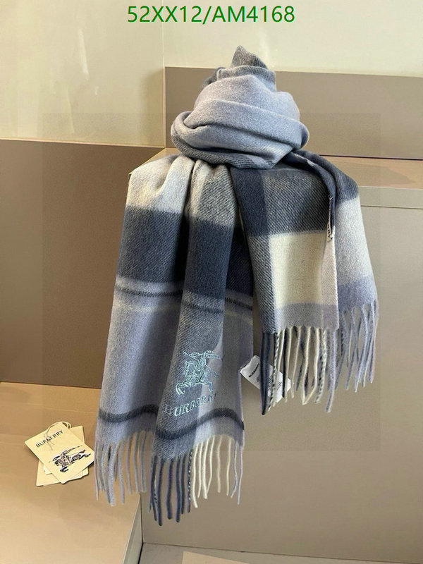 Burberry-Scarf Code: AM4168 $: 52USD