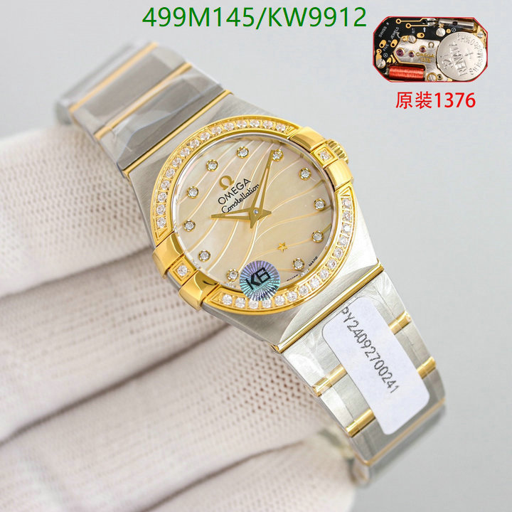 Omega-Watch-Mirror Quality Code: KW9912 $: 499USD