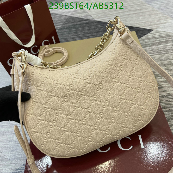 Gucci-Bag-Mirror Quality Code: AB5312 $: 239USD