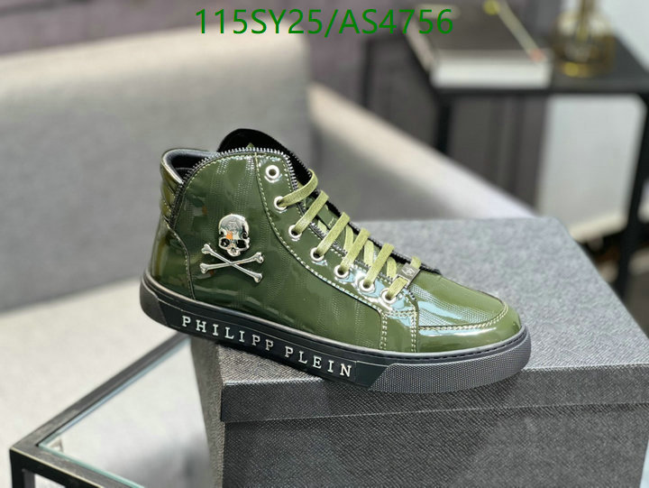 Philipp Plein-Men shoes Code: AS4756 $: 115USD