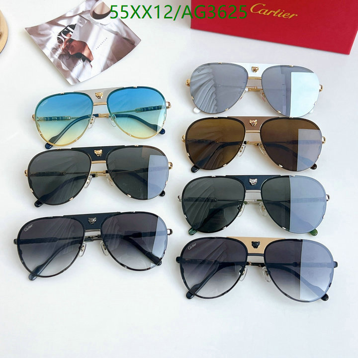 Cartier-Glasses Code: AG3625 $: 55USD