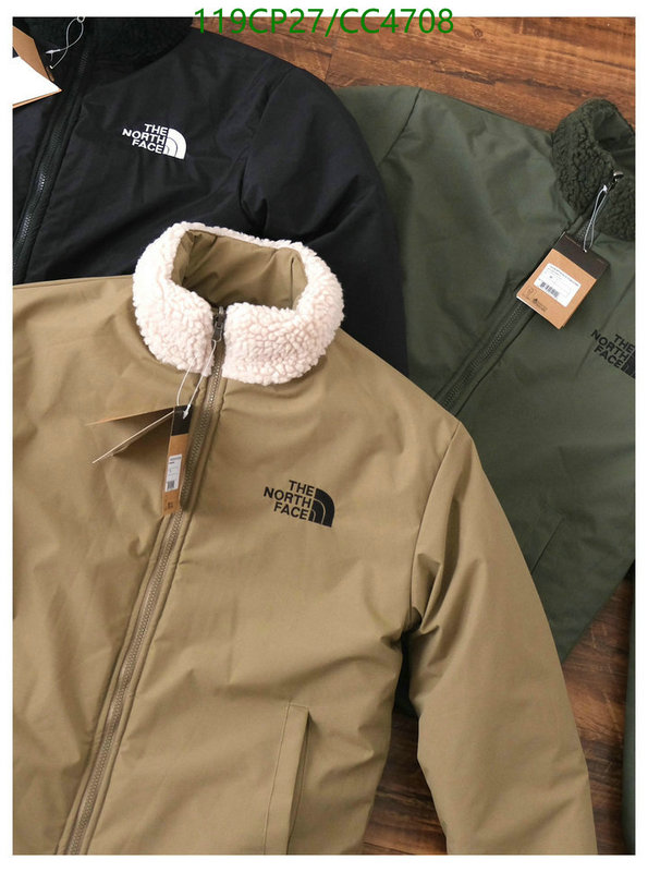 The North Face-Down jacket Men Code: CC4708 $: 119USD