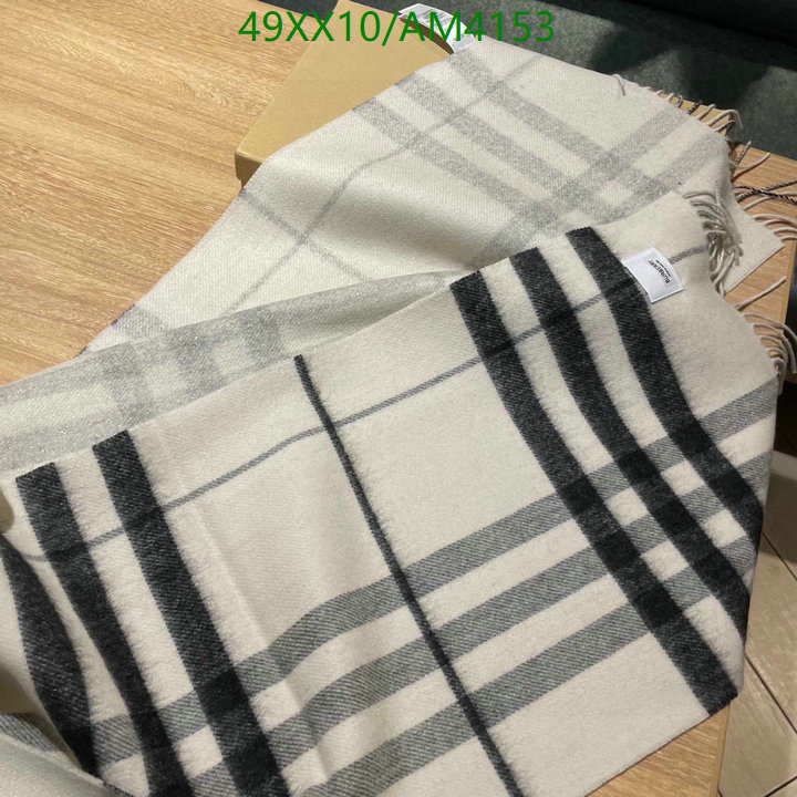 Burberry-Scarf Code: AM4153 $: 49USD