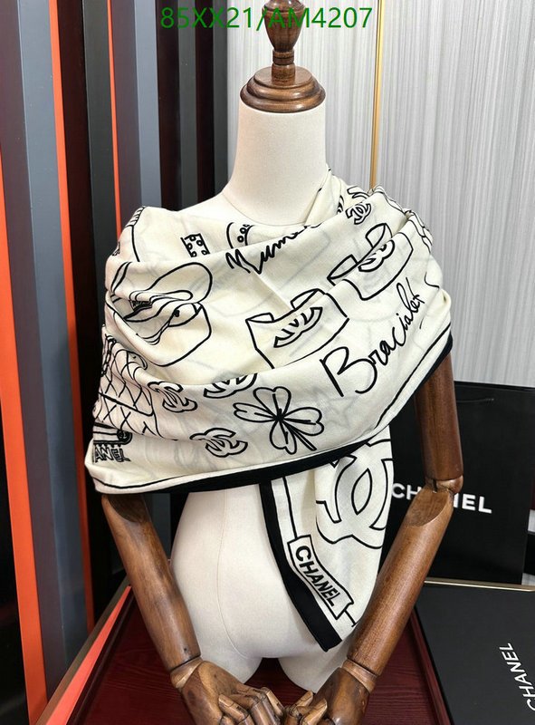 Chanel-Scarf Code: AM4207 $: 85USD