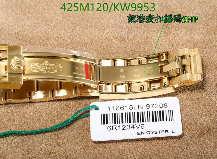 Rolex-Watch-Mirror Quality Code: KW9953 $: 425USD