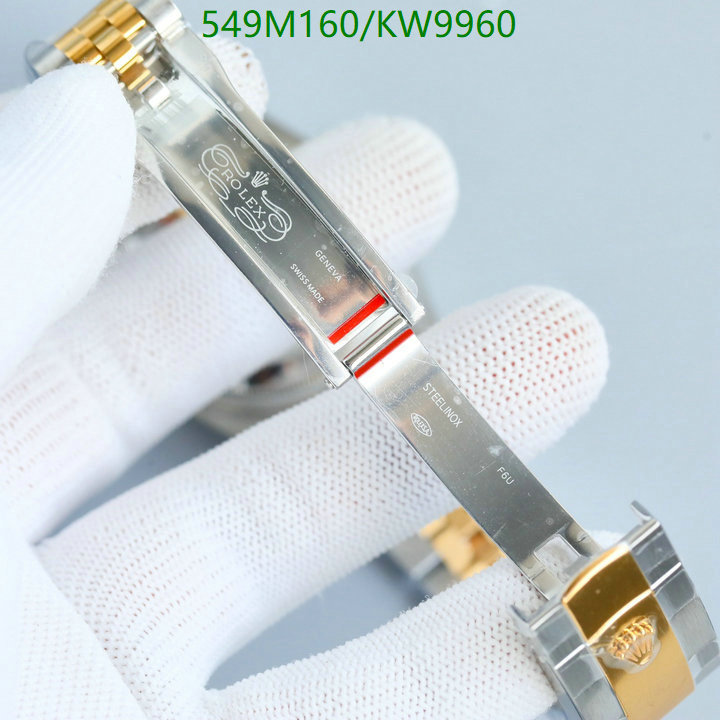 Rolex-Watch-Mirror Quality Code: KW9960 $: 549USD