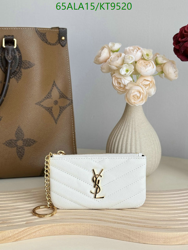 YSL-Wallet-Mirror Quality Code: KT9520 $: 65USD