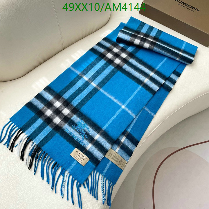 Burberry-Scarf Code: AM4144 $: 49USD