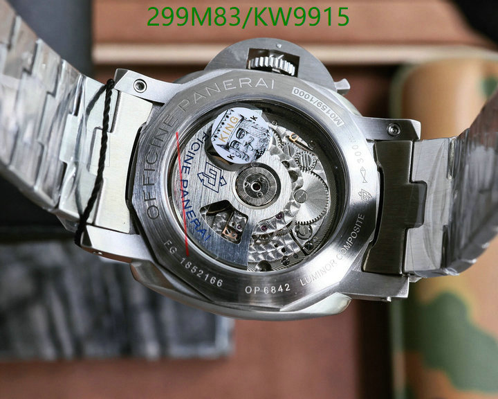 Panerai-Watch-Mirror Quality Code: KW9915 $: 299USD