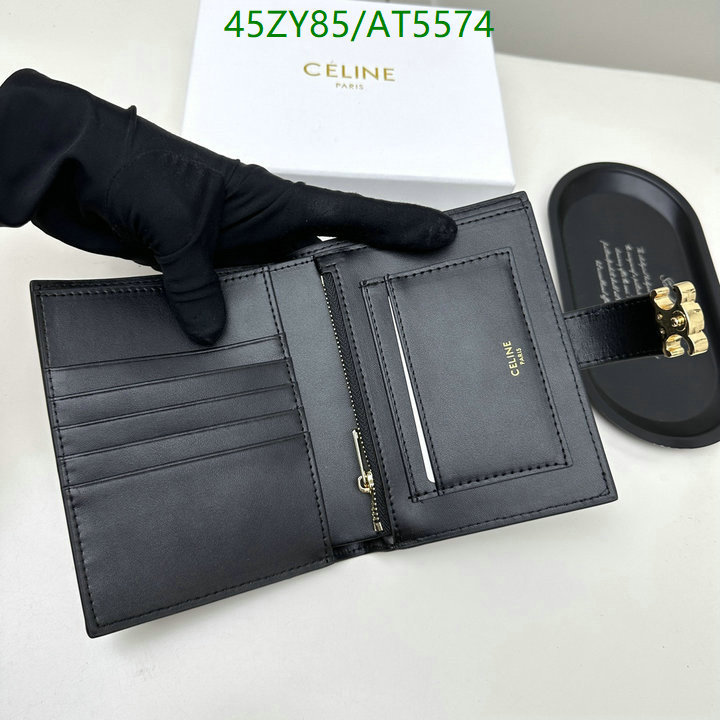 Celine-Wallet(4A) Code: AT5574 $: 45USD