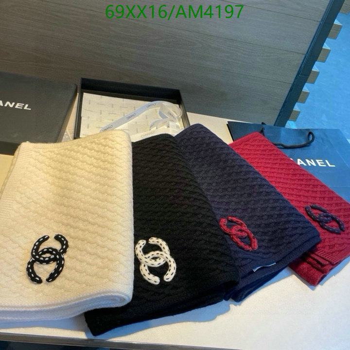 Chanel-Scarf Code: AM4197 $: 69USD