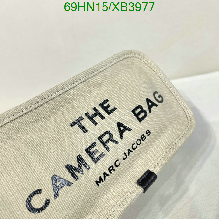 Marc Jacobs-Bag-4A Quality Code: XB3977 $: 69USD