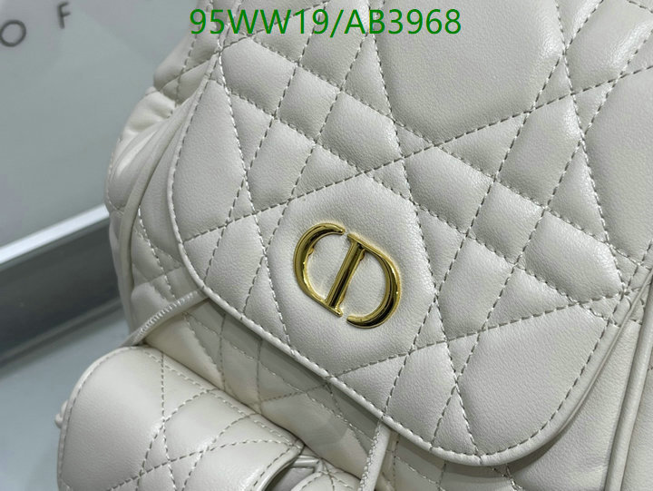 Dior-Bag-4A Quality Code: AB3968