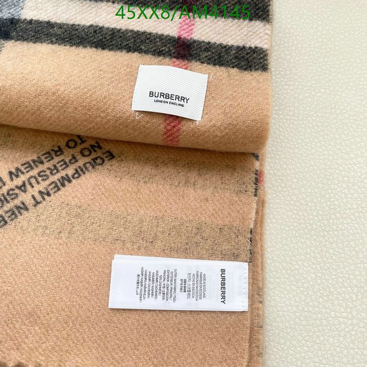 Burberry-Scarf Code: AM4145 $: 45USD