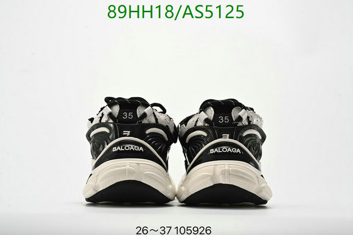 Balenciaga-Kids shoes Code: AS5125 $: 89USD