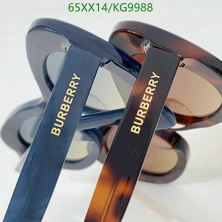 Burberry-Glasses Code: KG9988 $: 65USD