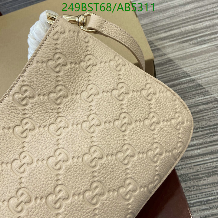 Gucci-Bag-Mirror Quality Code: AB5311 $: 249USD