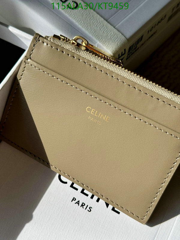 Celine-Wallet-Mirror Quality Code: KT9459 $: 115USD