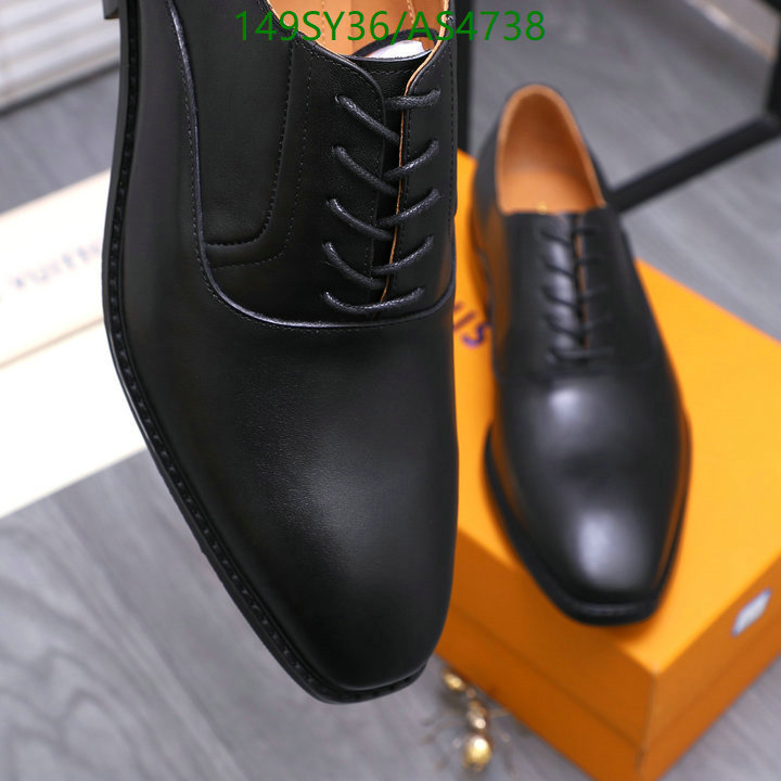 LV-Men shoes Code: AS4738 $: 149USD