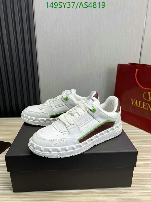 Valentino-Men shoes Code: AS4819 $: 149USD