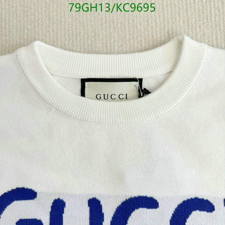 Gucci-Clothing Code: KC9695 $: 79USD