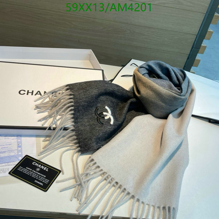 Chanel-Scarf Code: AM4201 $: 59USD