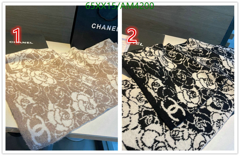 Chanel-Scarf Code: AM4200 $: 65USD