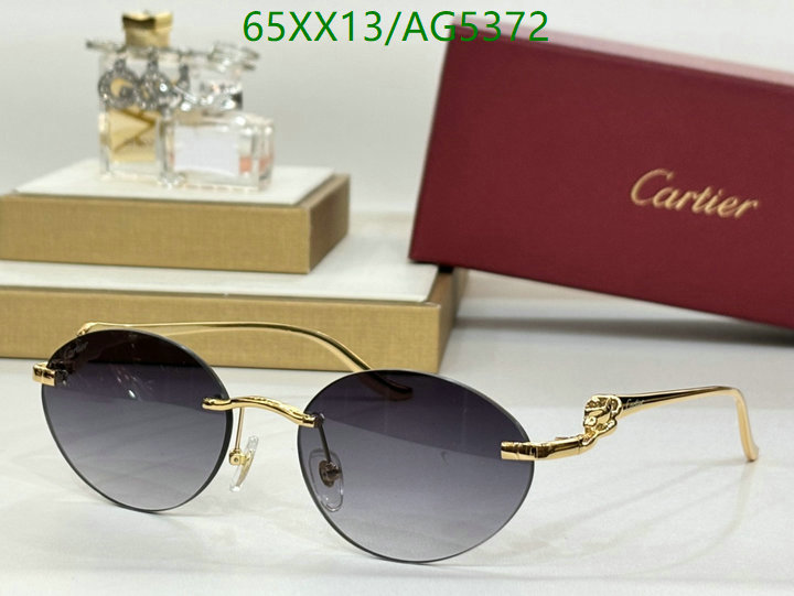 Cartier-Glasses Code: AG5372 $: 65USD