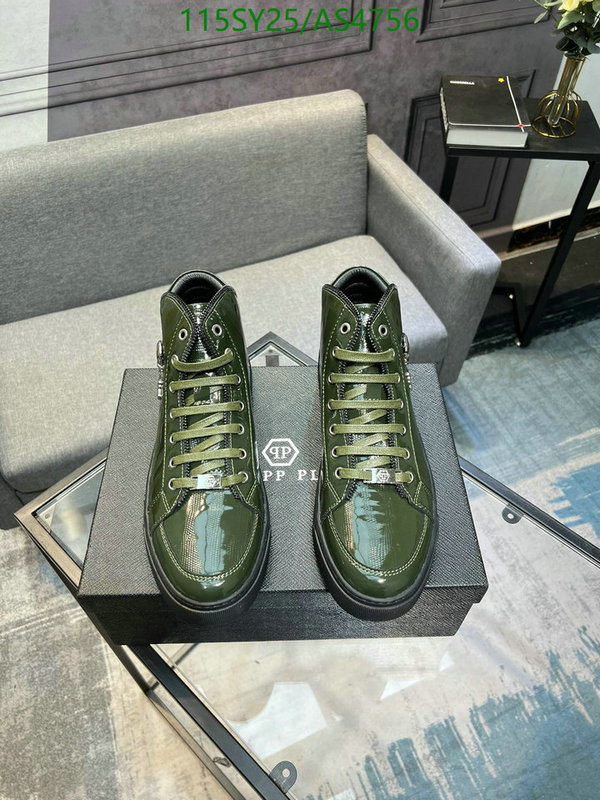 Philipp Plein-Men shoes Code: AS4756 $: 115USD