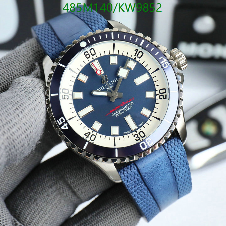 Breitling-Watch-Mirror Quality Code: KW9852 $: 485USD