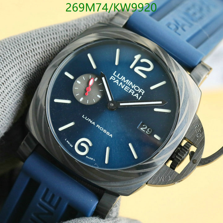 Panerai-Watch-Mirror Quality Code: KW9920 $: 269USD