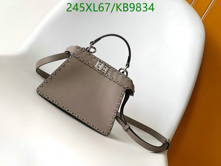 Fendi-Bag-Mirror Quality Code: KB9834 $: 245USD