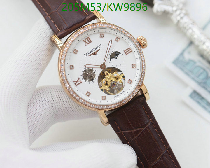 Longines-Watch-Mirror Quality Code: KW9896 $: 205USD