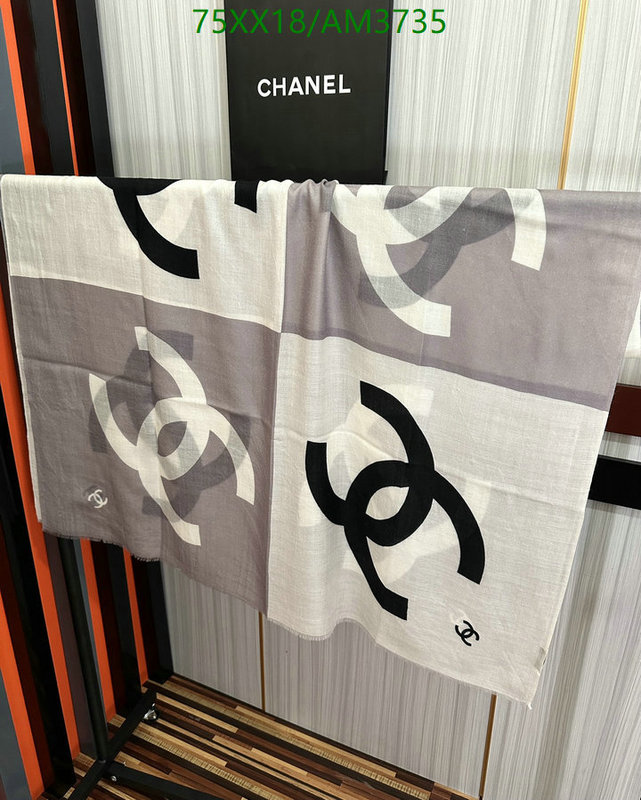 Chanel-Scarf Code: AM3735 $: 75USD