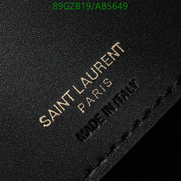 YSL-Bag-4A Quality Code: AB5649 $: 89USD