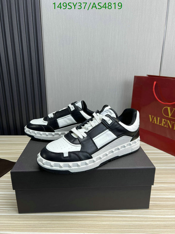 Valentino-Men shoes Code: AS4819 $: 149USD