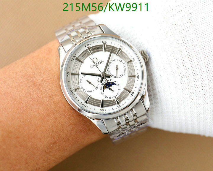 Omega-Watch-Mirror Quality Code: KW9911 $: 215USD