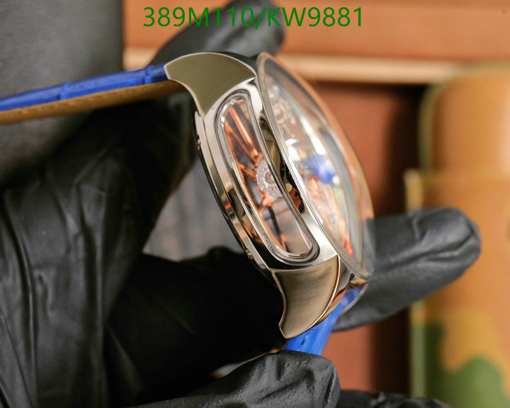 Jacob&Co-Watch-Mirror Quality Code: KW9881 $: 389USD