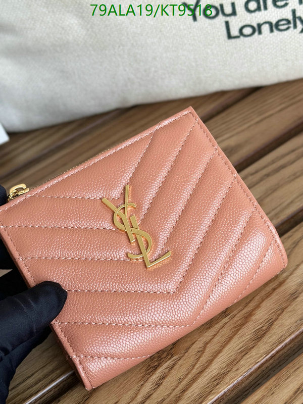 YSL-Wallet-Mirror Quality Code: KT9518 $: 79USD