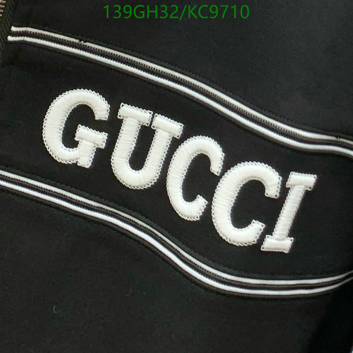 Gucci-Clothing Code: KC9710 $: 139USD